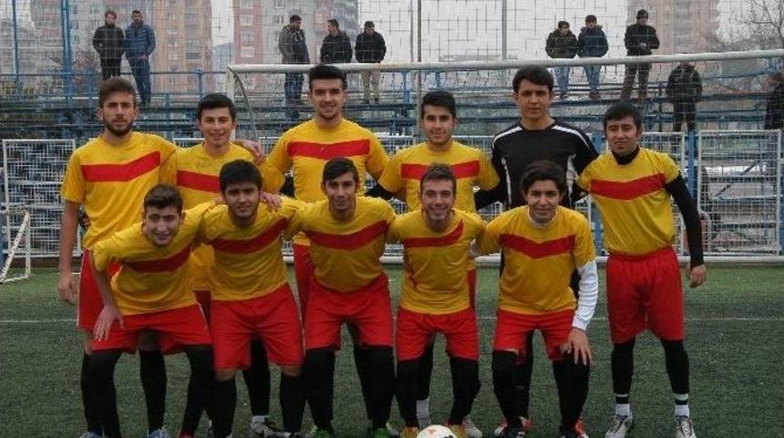 Kayseri Birinci Amat&ouml;r K&uuml;me A Grubu