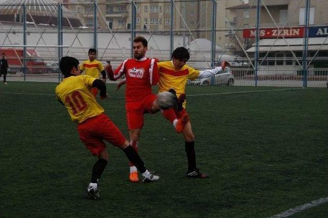 Kayseri Birinci Amatör Küme A Grubu