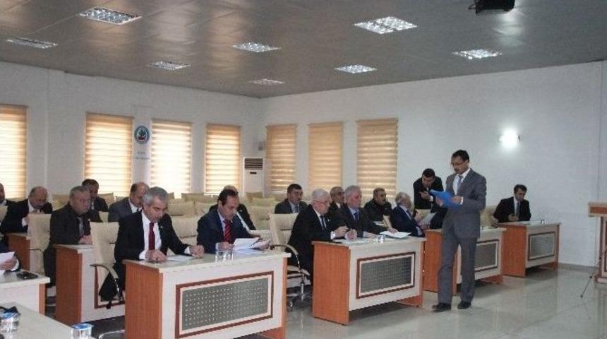 İl Genel Meclisi Şubat Ayı İlk Birleşim Toplantısı