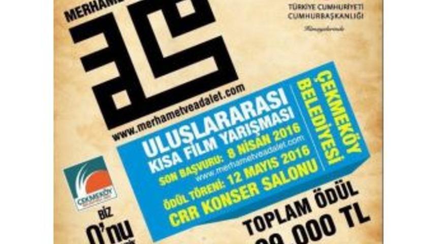 Cumhurbaşkanlığı Himayesinde &rsquo;merhamet&rsquo; Ve &rsquo;adalet&rsquo; Temalı Kısa Film Yarışması