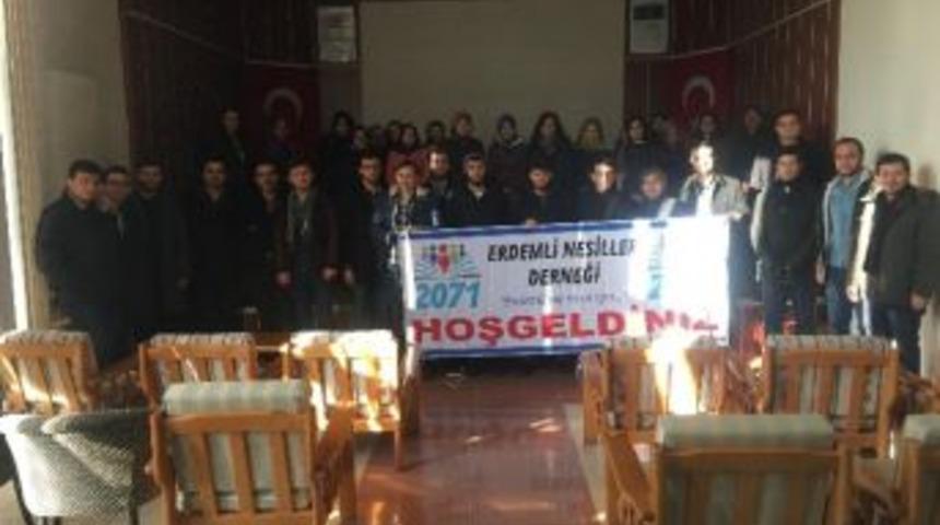 Tavşanlı&rsquo;da Başkanlık Sistemi Anlatıldı