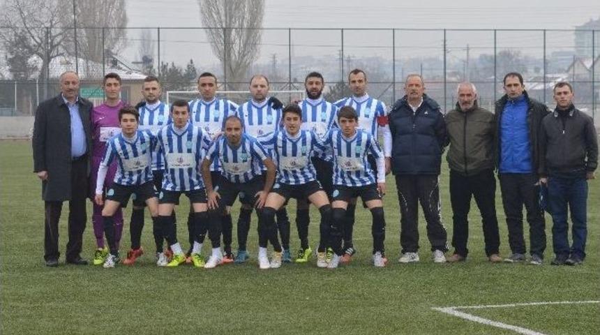 Kayseri Birinci Amat&ouml;r K&uuml;me A Grubu