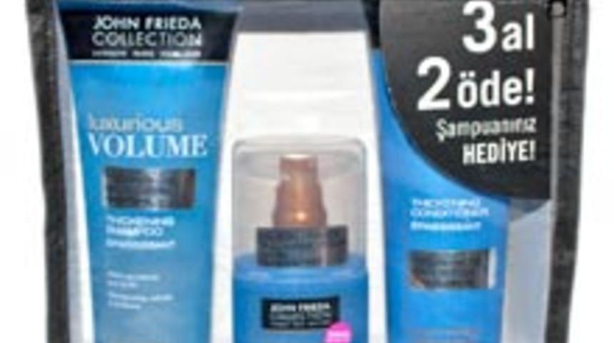 Hacim Kazandıran Hediye!