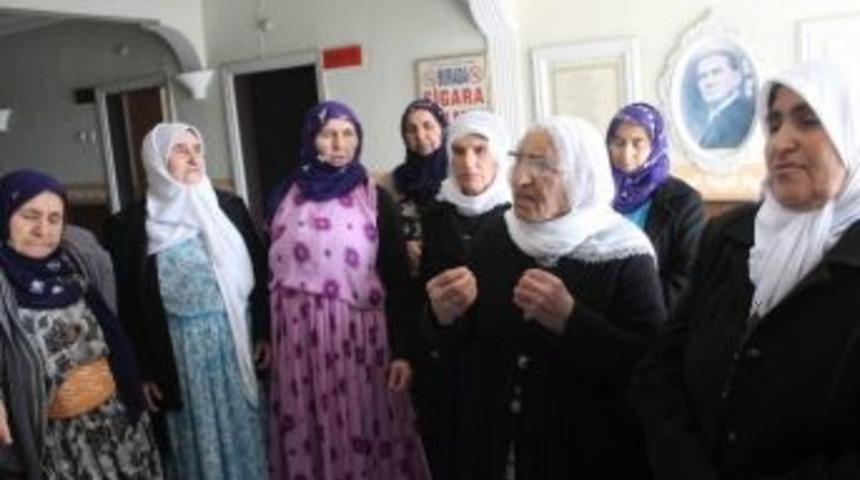 Kadınlar M&uuml;ft&uuml; İle G&ouml;r&uuml;şme Talebinde Bulundu