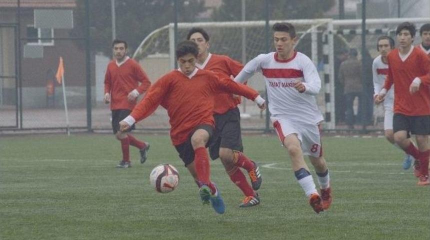 Kayseri Birinci Amat&ouml;r K&uuml;me U-19 Ligi