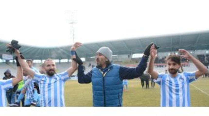 Bb Erzurumspor Teknik Direkt&ouml;r&uuml; Yıldırım: