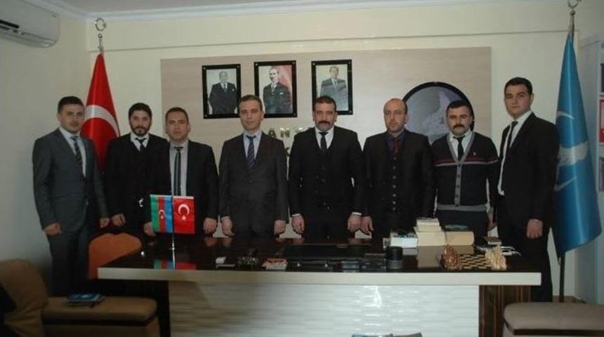 Antalya &Uuml;lk&uuml; Ocakları&rsquo;ndan İstişare Toplantısı