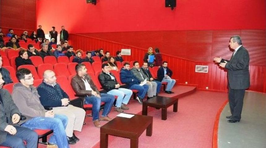 100 Kişinin Alınacağı &lsquo;girişimcilik Kursu&rsquo; İ&ccedil;in 400 Başvuru