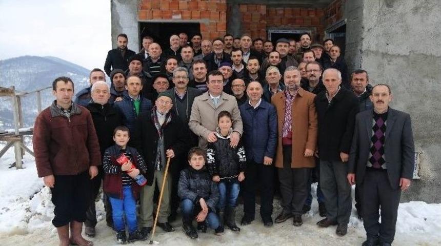 Başkan Taş&ccedil;ı: &ldquo;il&ccedil;emizi Daha G&uuml;zel Yarınlara Taşıyoruz&rdquo;