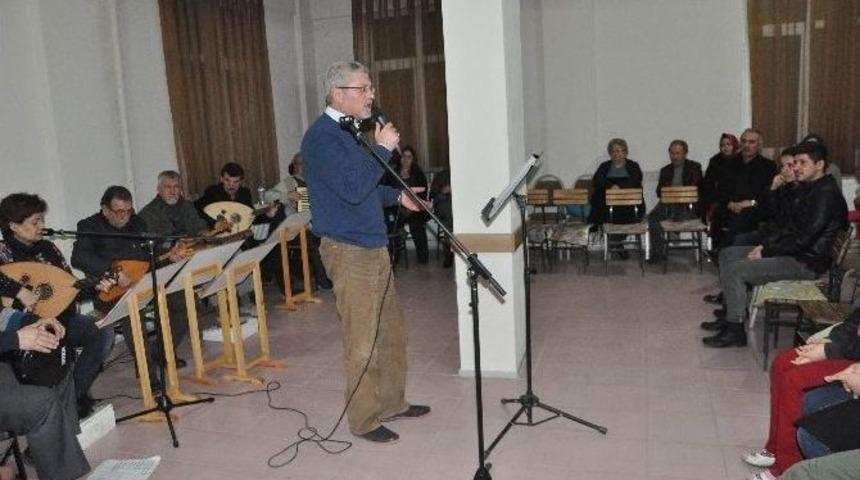 Spastik Ve Otistik &Ccedil;ocuklar İ&ccedil;in S&ouml;ylediler