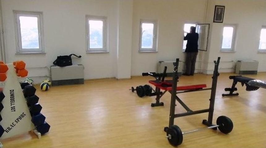 Be&uuml;&rsquo;den "engelleri Sporla Kaldıralım" Projesi