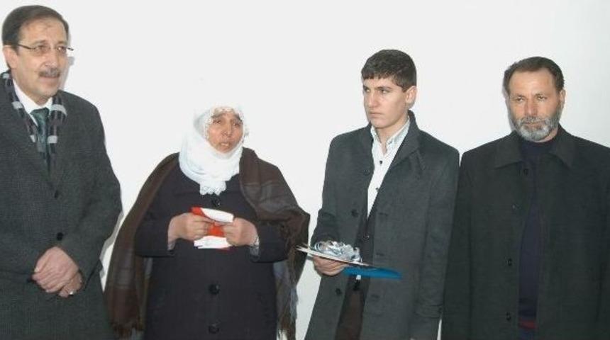 Şehidin Ailesine Ev