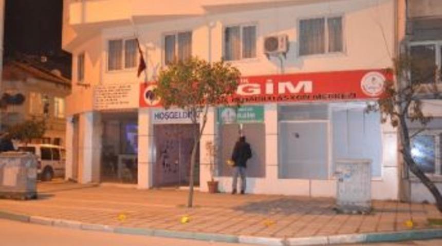 Rehabilitasyon Merkezi Kurşunlandı