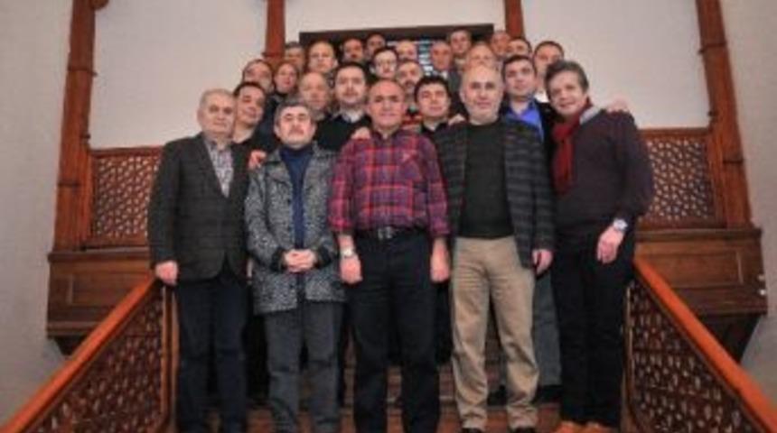 Bolu Federasyonu&rsquo;nda G&ouml;rev Dağılımı