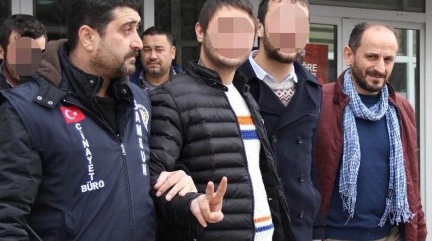 Silahla Ateş Etme Ve Darp Sonucu Yaralamaya: 4 G&ouml;zaltı
