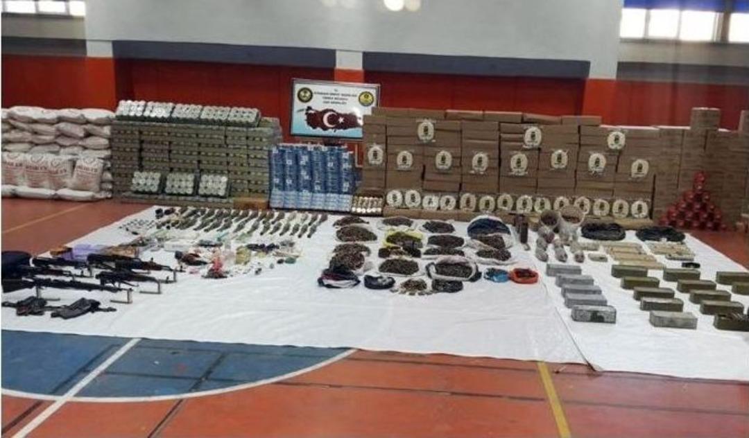 Cizre Ve Sur&rsquo;da 7 Ter&ouml;rist Etkisiz Hale Getirildi