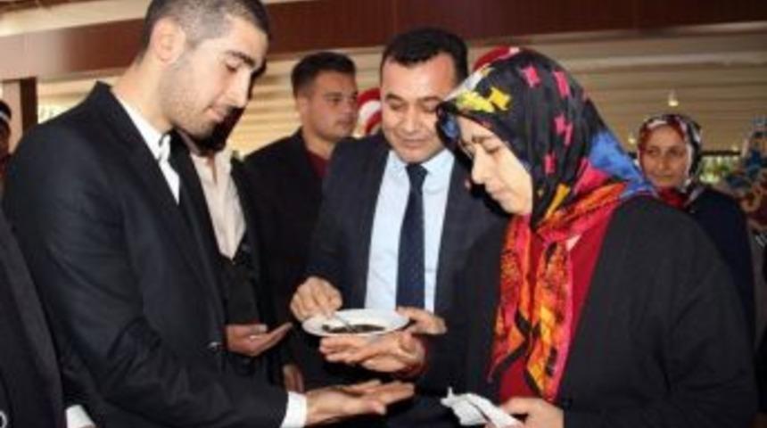 Kınalı Kuzular Vatani G&ouml;rev İ&ccedil;in Hazırlanıyor