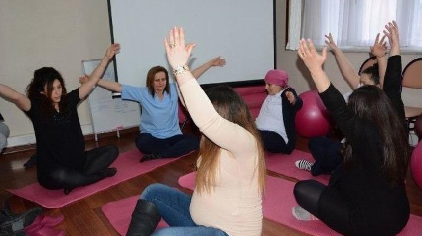 Babalar İ&ccedil;in Gebe Okulu