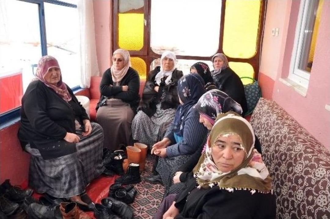 Yozgatlı Şehit Astsubayın Baba Ocağına Ateş D&uuml;şt&uuml;
