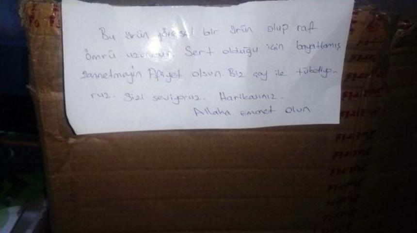 Beypazarılılardan Ter&ouml;rle M&uuml;cadeleye Destek