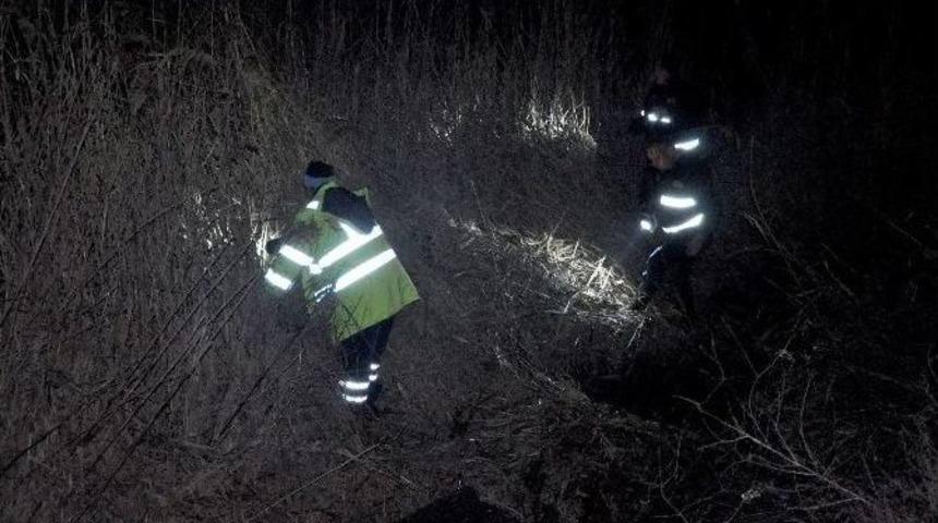 Alkoll&uuml; S&uuml;r&uuml;c&uuml; Dereye U&ccedil;tu