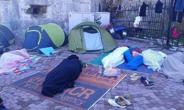 M&uuml;ltecilerin Kos&rsquo;ta Hayat M&uuml;cadelesi 1