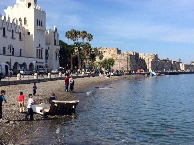 M&uuml;ltecilerin Kos&rsquo;ta Hayat M&uuml;cadelesi 2