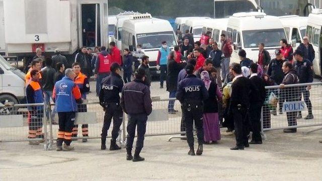 Bayırbucak&rsquo;tan Ka&ccedil;ış S&uuml;r&uuml;yor 1