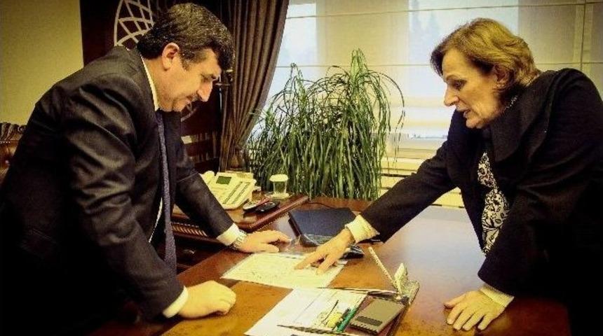 Trabzon&rsquo;da Hasta Yakınlarının Bir&ccedil;ok İhtiyacını Karşılayacak Proje Hayata Ge&ccedil;iyor