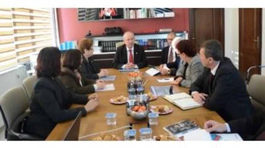 52. Kiraz Festivali Toplantısı