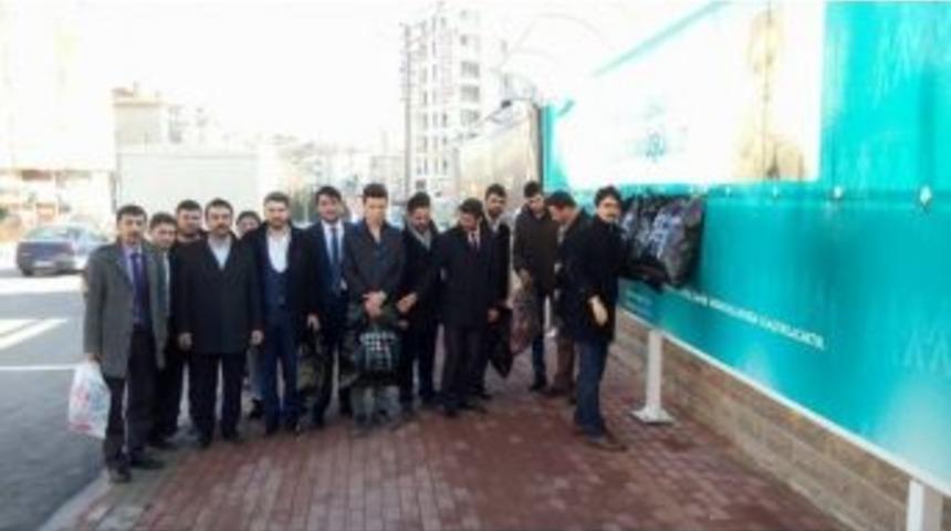 Ak Partili Gen&ccedil;lerden &Ouml;rnek Hareket