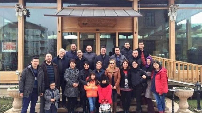 25 Yıl Sonra Buluştular