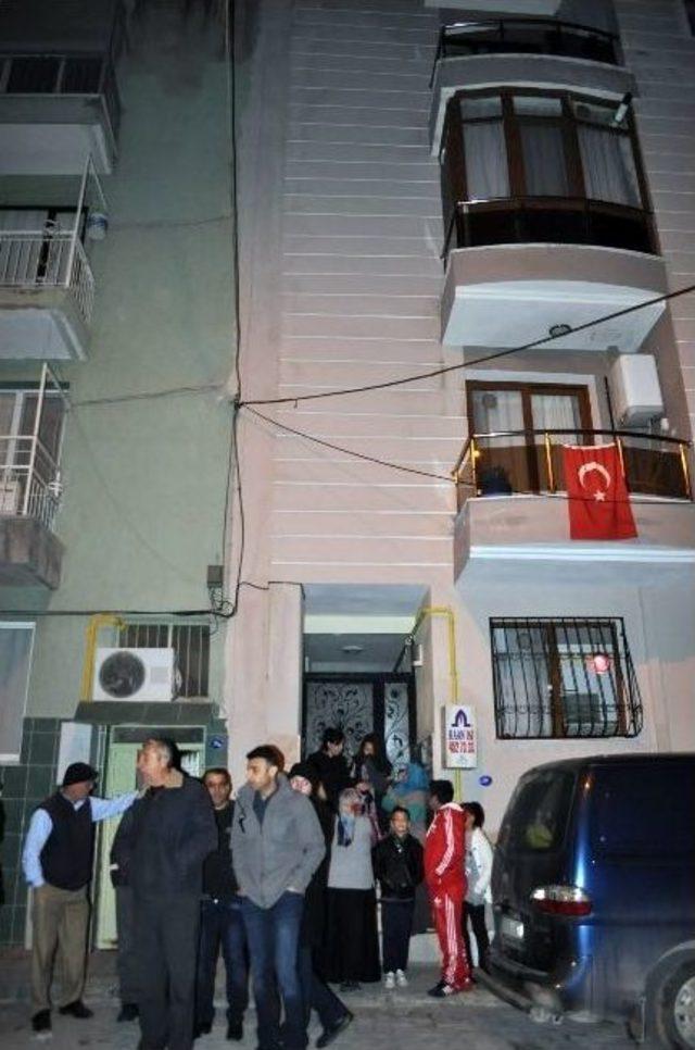 Apartman Önüne Bırakılan Bebek Devlet Korumasına Alındı