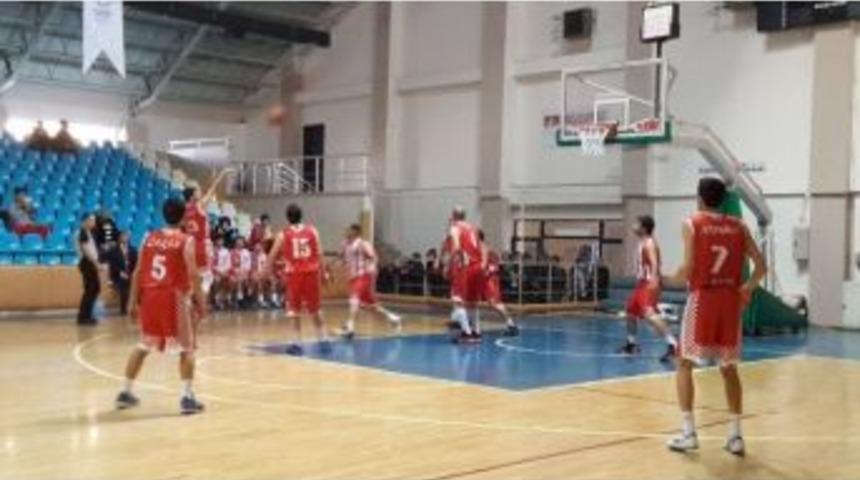 Basketbol Takımı 3. Lig İ&ccedil;in Play-off Oynayacak