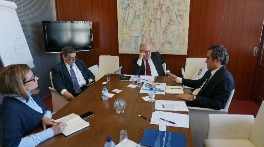 Be&uuml; Uluslararası İşbirlikleri Ağına Portekiz&rsquo;i De Ekledi