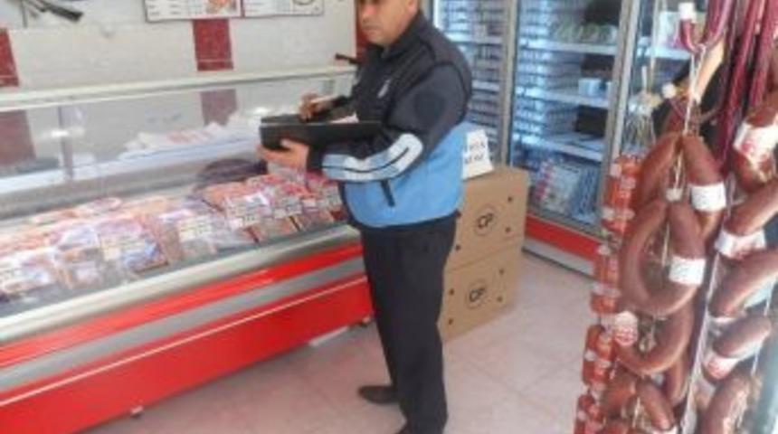 Ceyhan Zabıtası Denetimlerine Devam Ediyor