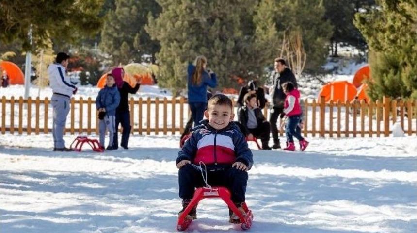 Bağbaşı Yaylası&rsquo;na Ziyaret&ccedil;i Akını