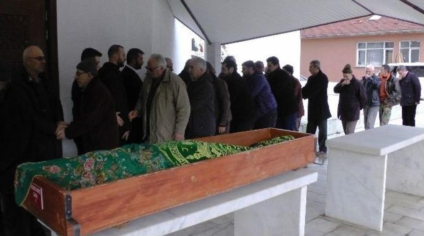 Ak&ccedil;akoca Eski Belediye Başkanı Solak&rsquo;ın Acı G&uuml;n&uuml;