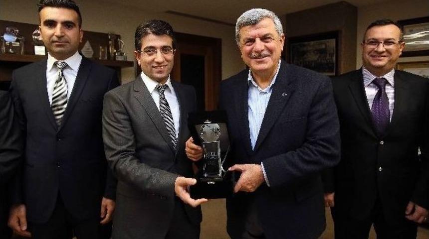 Başkan Karaosmanoğlu, &ldquo;kentin Her Noktası Kontrol&uuml;m&uuml;z Altında&rsquo;&rsquo;