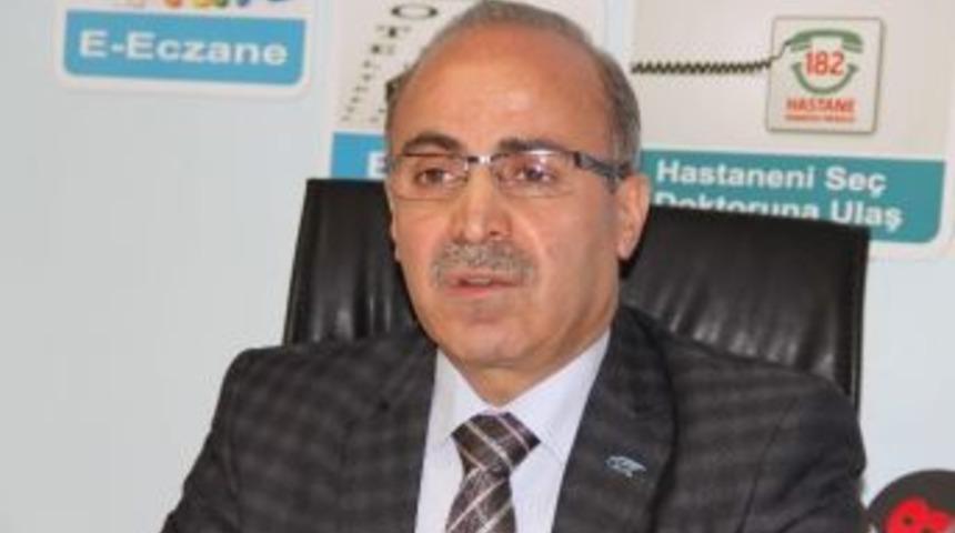 Sgk İl M&uuml;d&uuml;r&uuml; Nuri Ak&ccedil;ay: