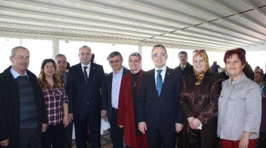 &Ccedil;anakkaleli Alan Kılavuzlarından Turan&rsquo;a Teşekk&uuml;r