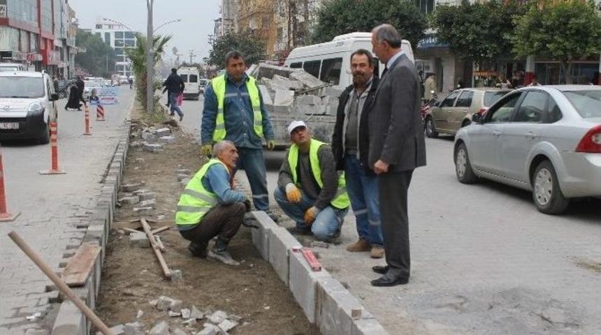 D&ouml;rtyol&rsquo;da Ref&uuml;j &Ccedil;alışması Başlatıldı