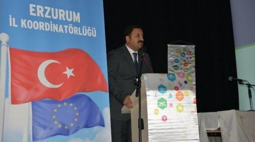 Tkdk Bilgilendirme Toplantısı Yapıldı