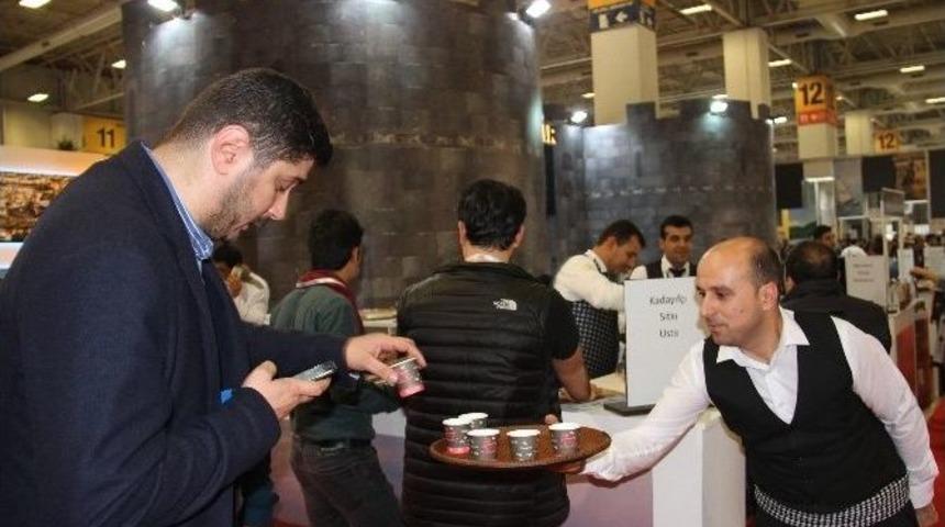 Diyarbakır&rsquo;a İlgi Ve &Ouml;vg&uuml;