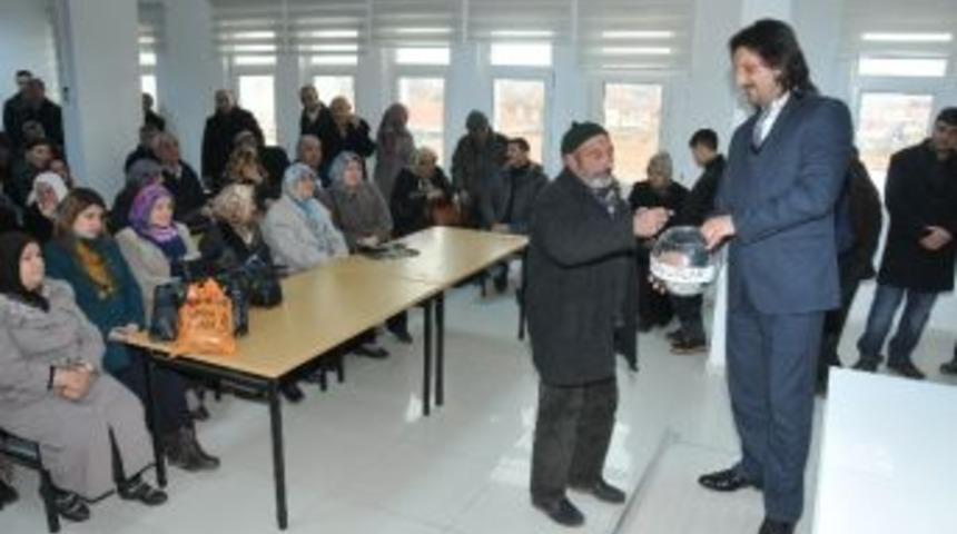 Kırıkkale&rsquo;de 32 Emekli Ev Sahibi Olacak