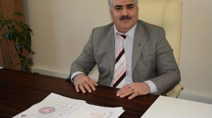 &Ouml;z G&uuml;ven-sen İl Başkanı Aydın: &Ouml;zel G&uuml;venlik&ccedil;ilerin Kaygıları Geride Kalacak