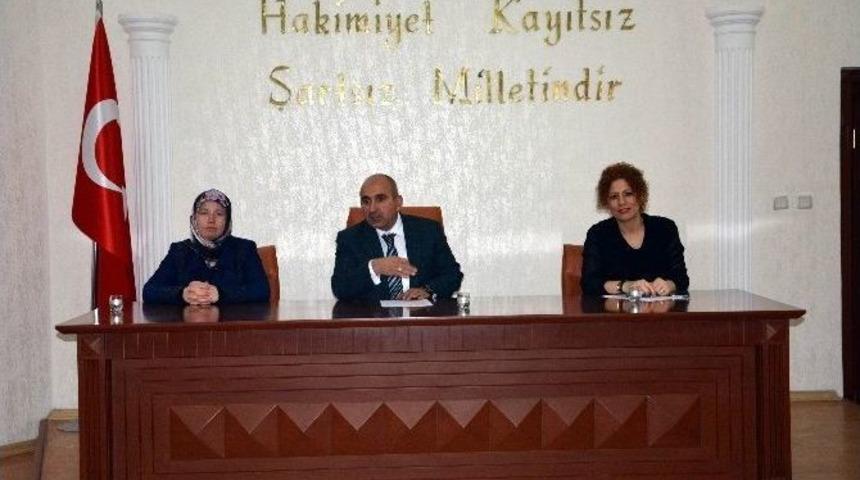 Şubat Ayı Olağan Meclis Toplantısı Yapıldı