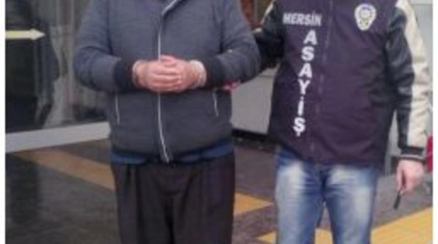 Hastanedeki Hırsızlığın Zanlısı Yakalandı