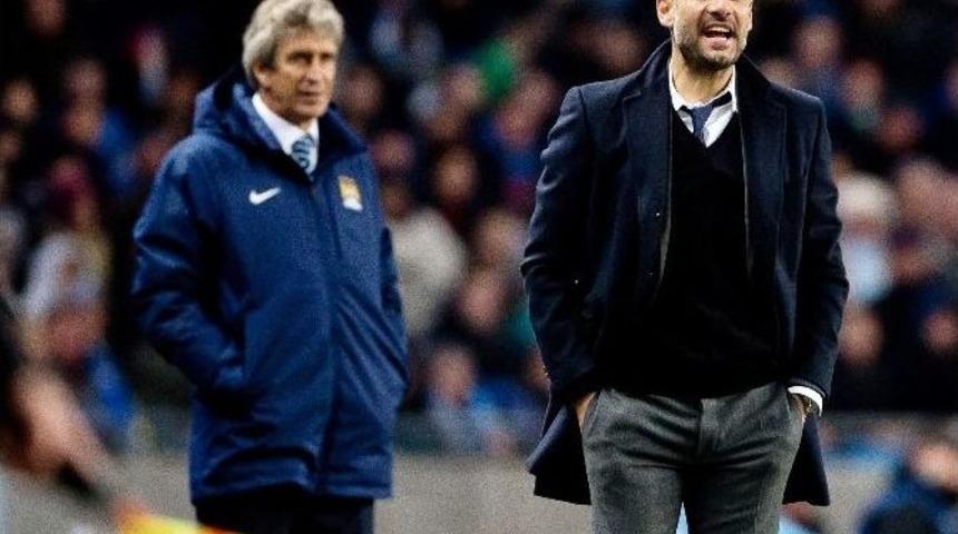 Pep Guardıola, Manchester Cıty İle Anlaştı