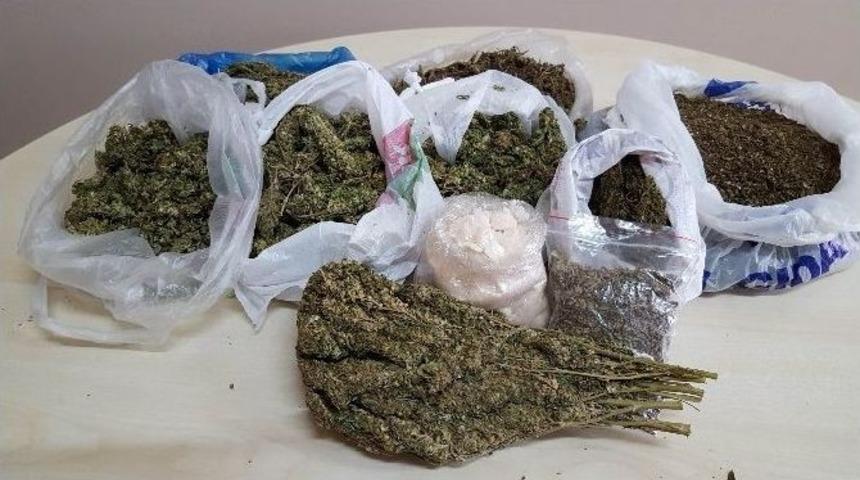 K&ouml;m&uuml;rl&uuml;kten Esrar &Ccedil;ıktı